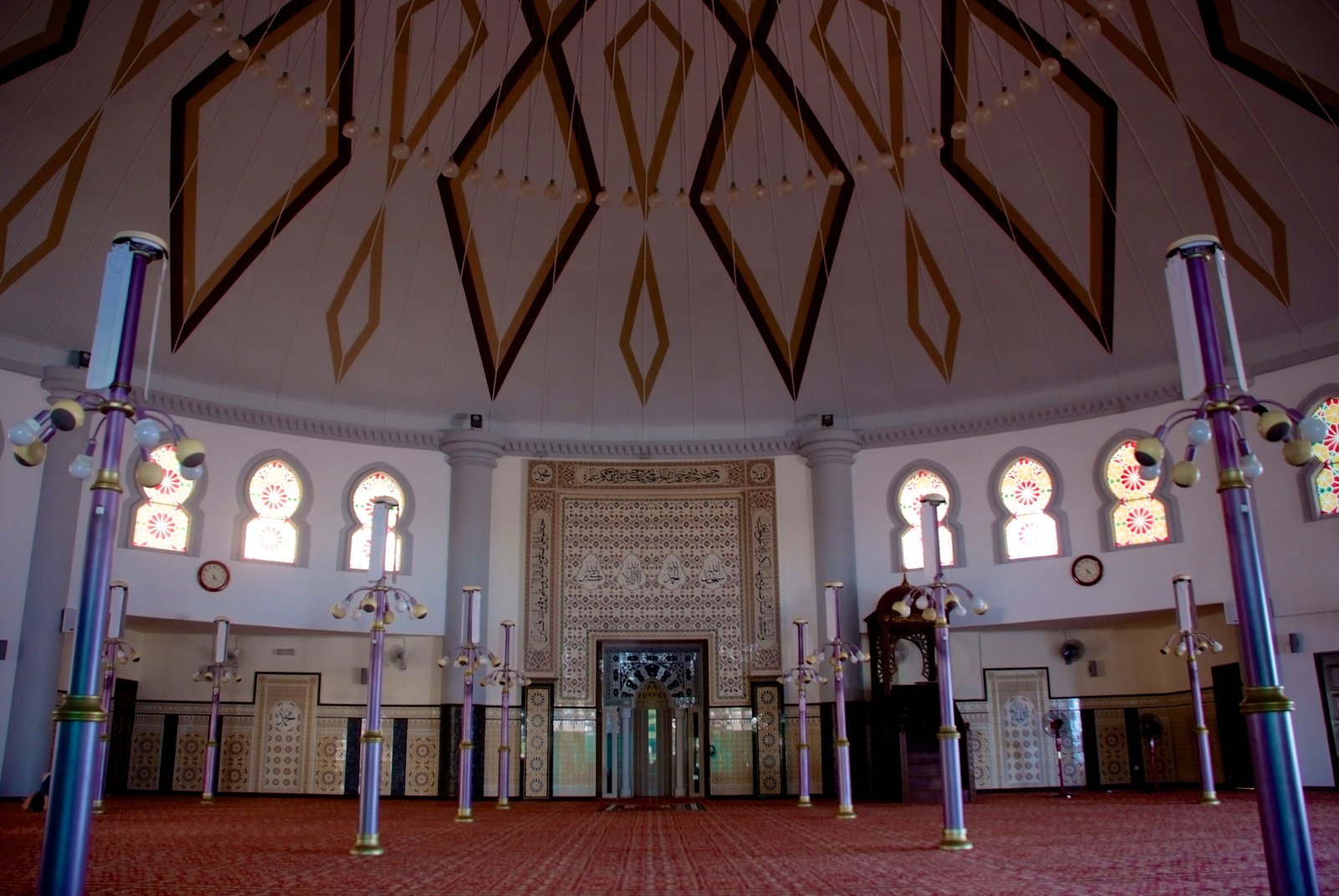 Masjid Ar-Rahmah (Masjid Terapung)