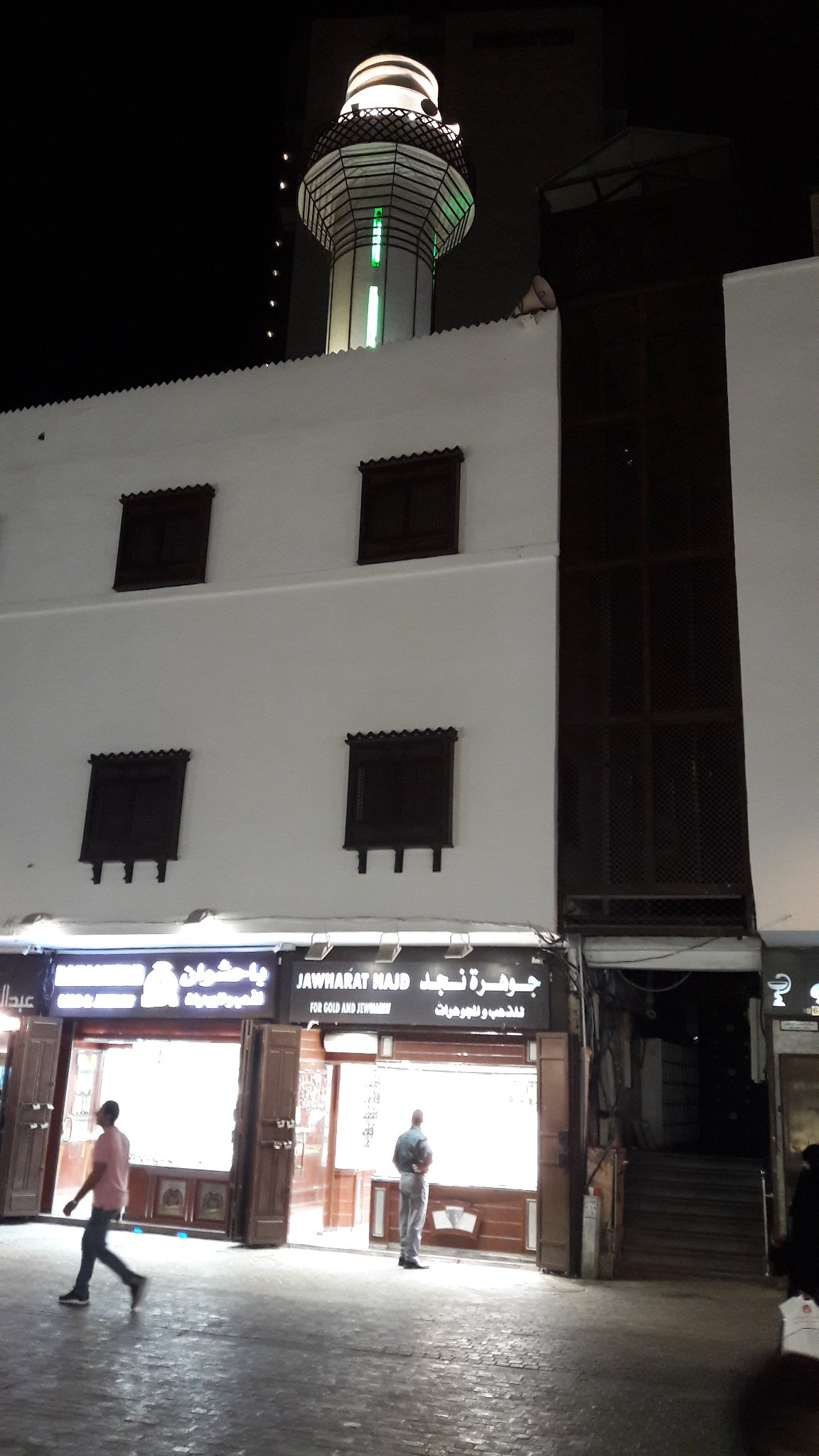 Masjid Ukkasyah (Akkash)