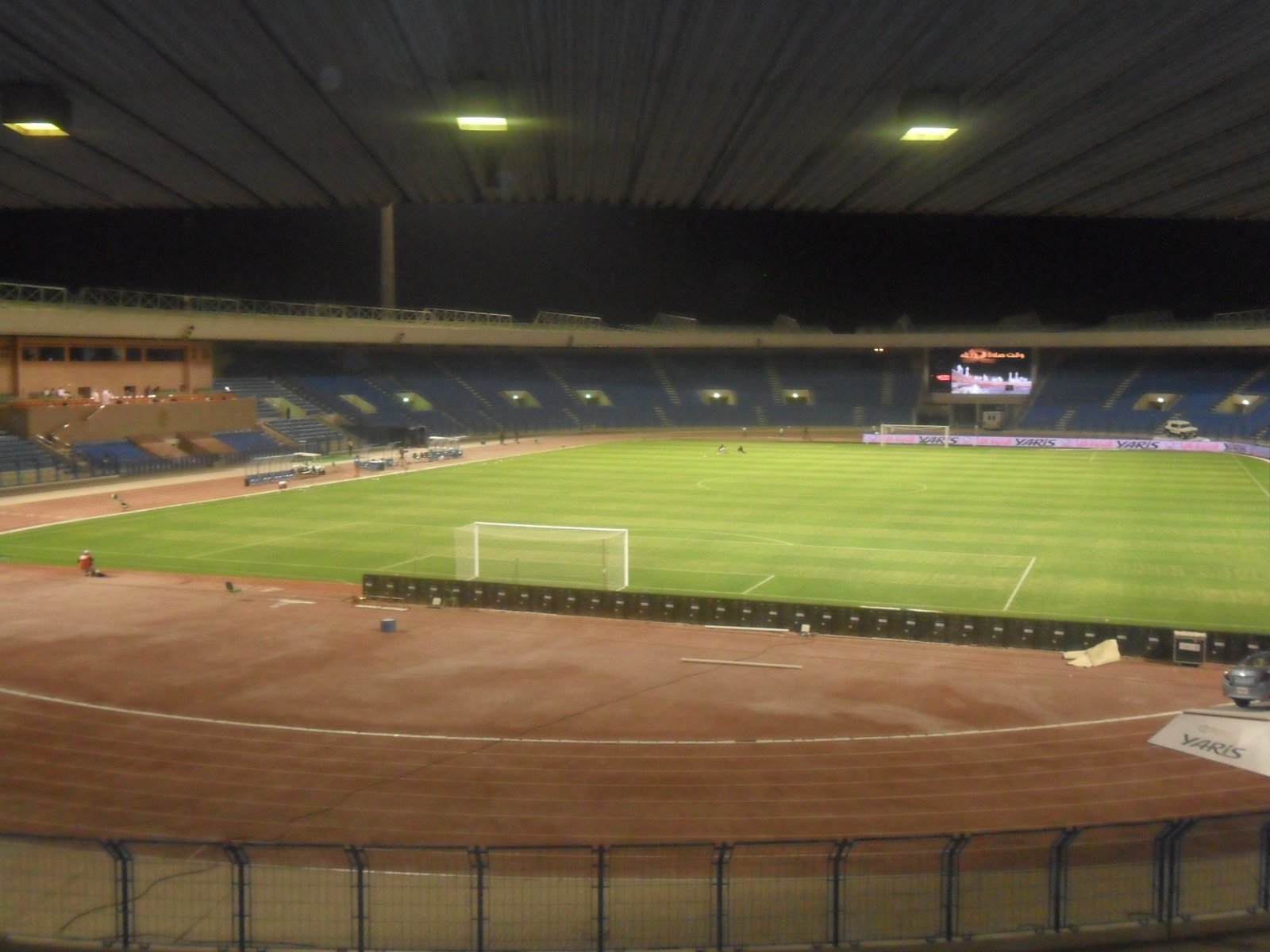 Stadion Pangeran Mohammed bin Fahd