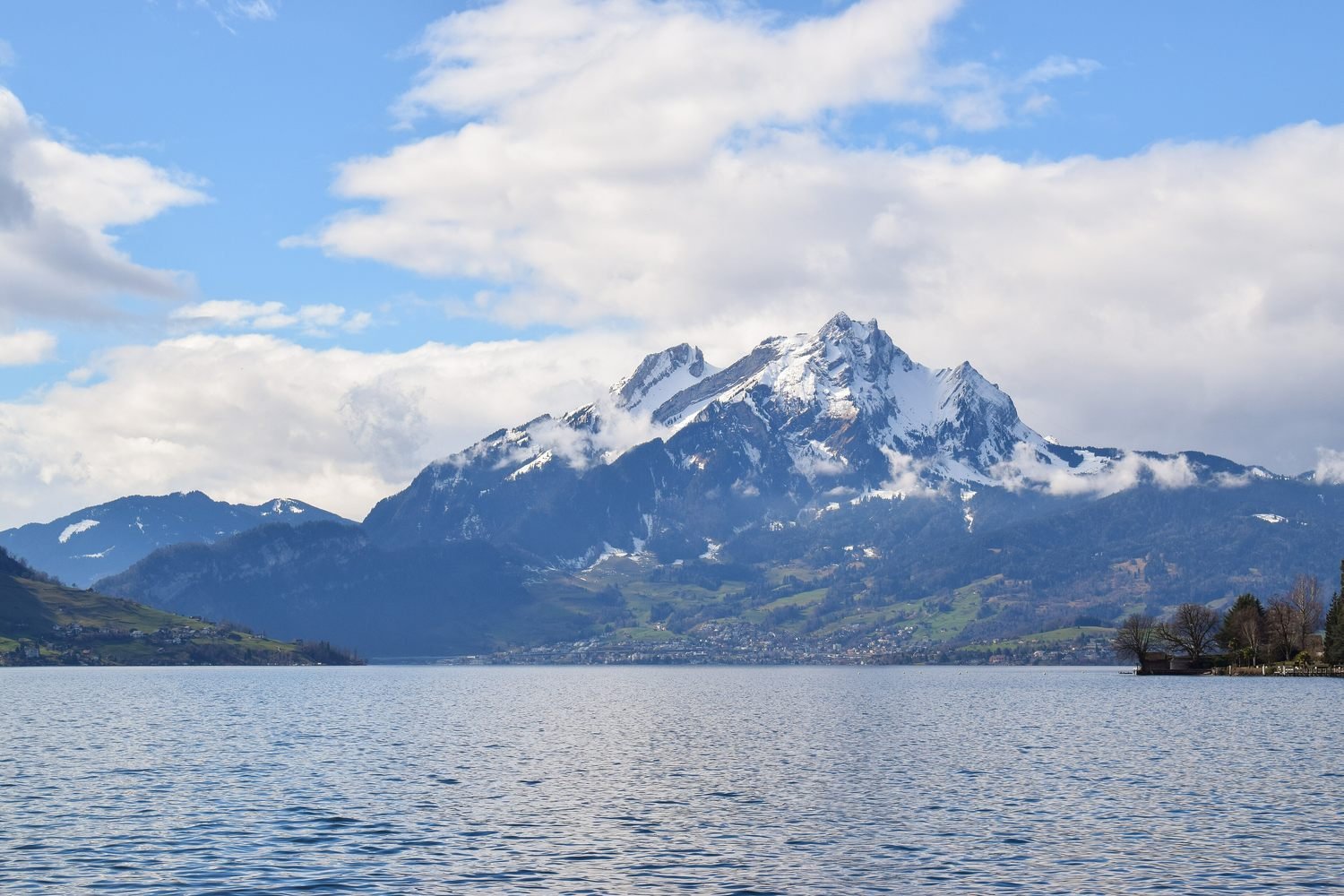 Lucerne Three Mountains: Pilatus vs Rigi vs Titlis