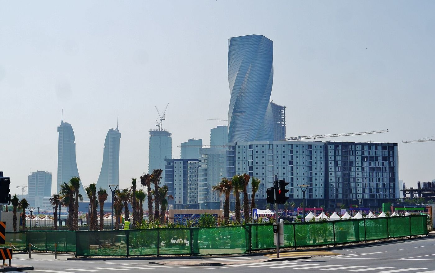 المنامة