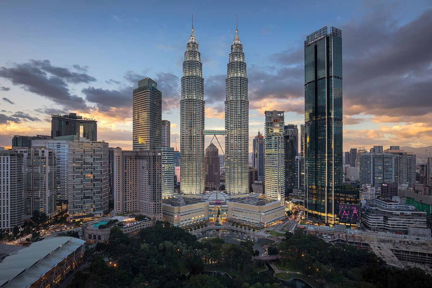 Petronas Twin Towers