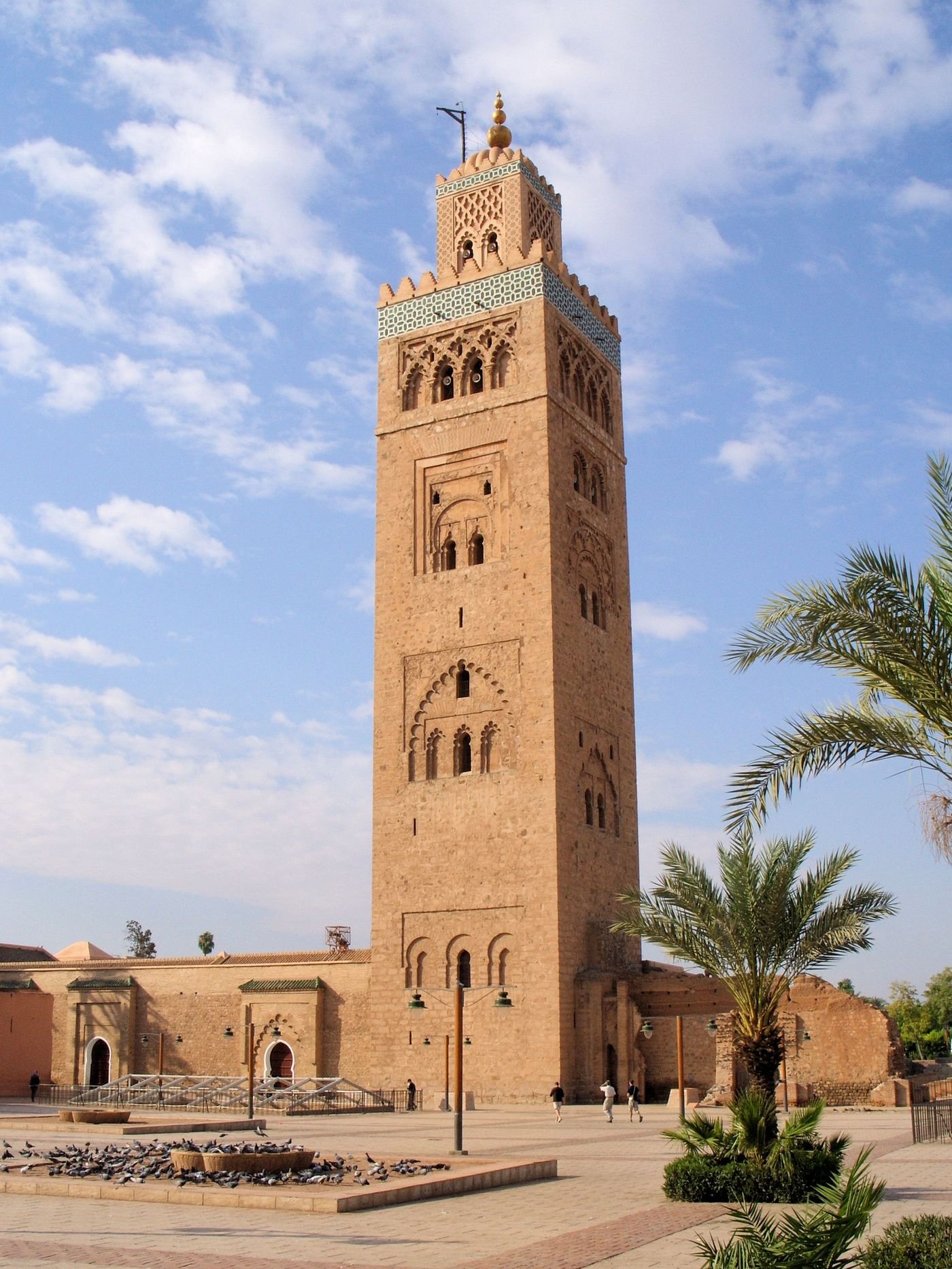جامع الكتبية
