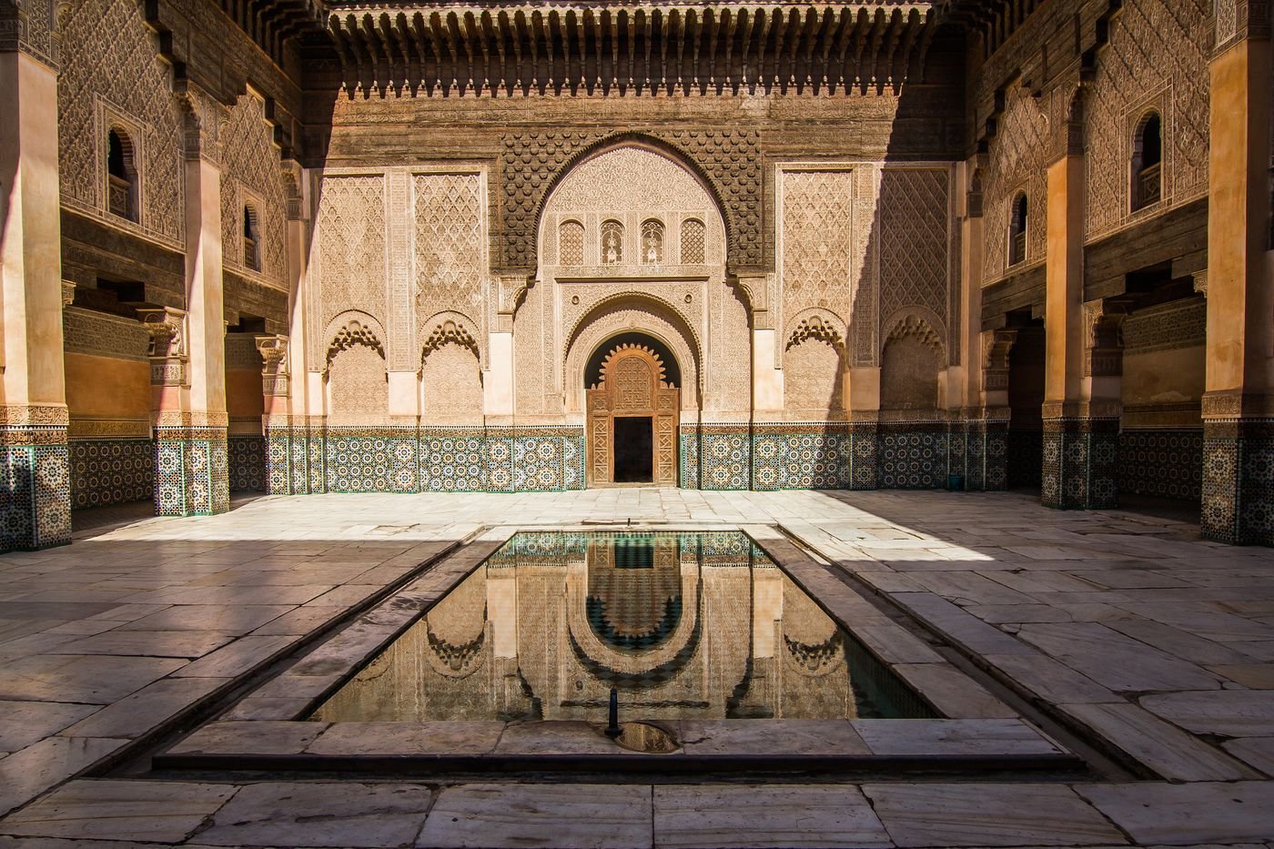 مدرسة بن يوسف