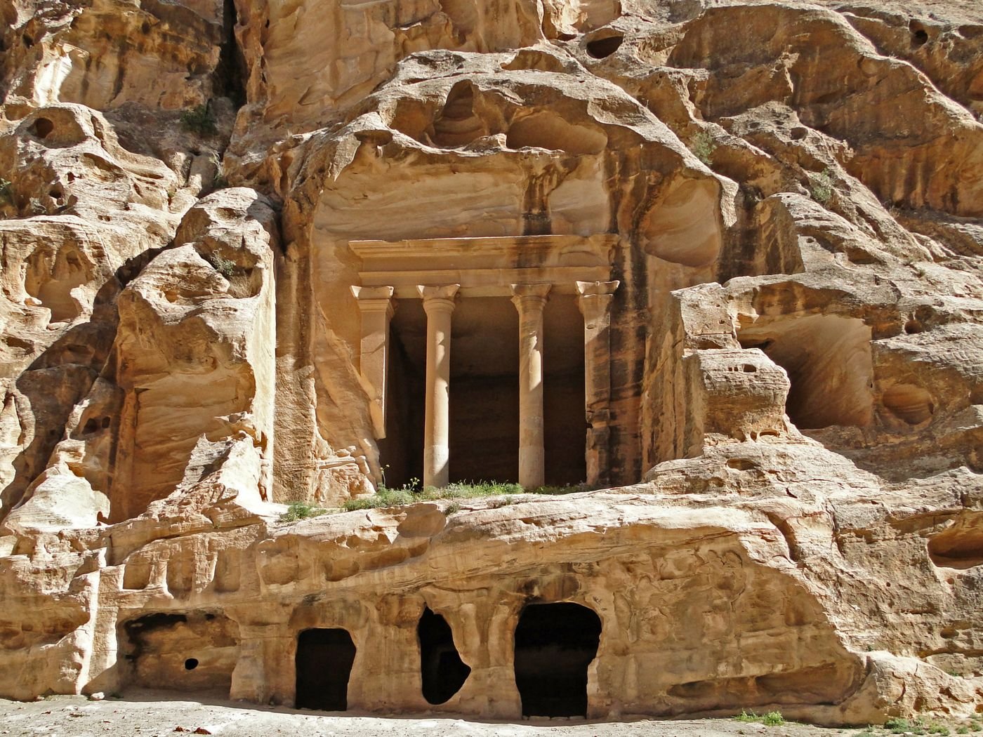 البتراء الصغيرة