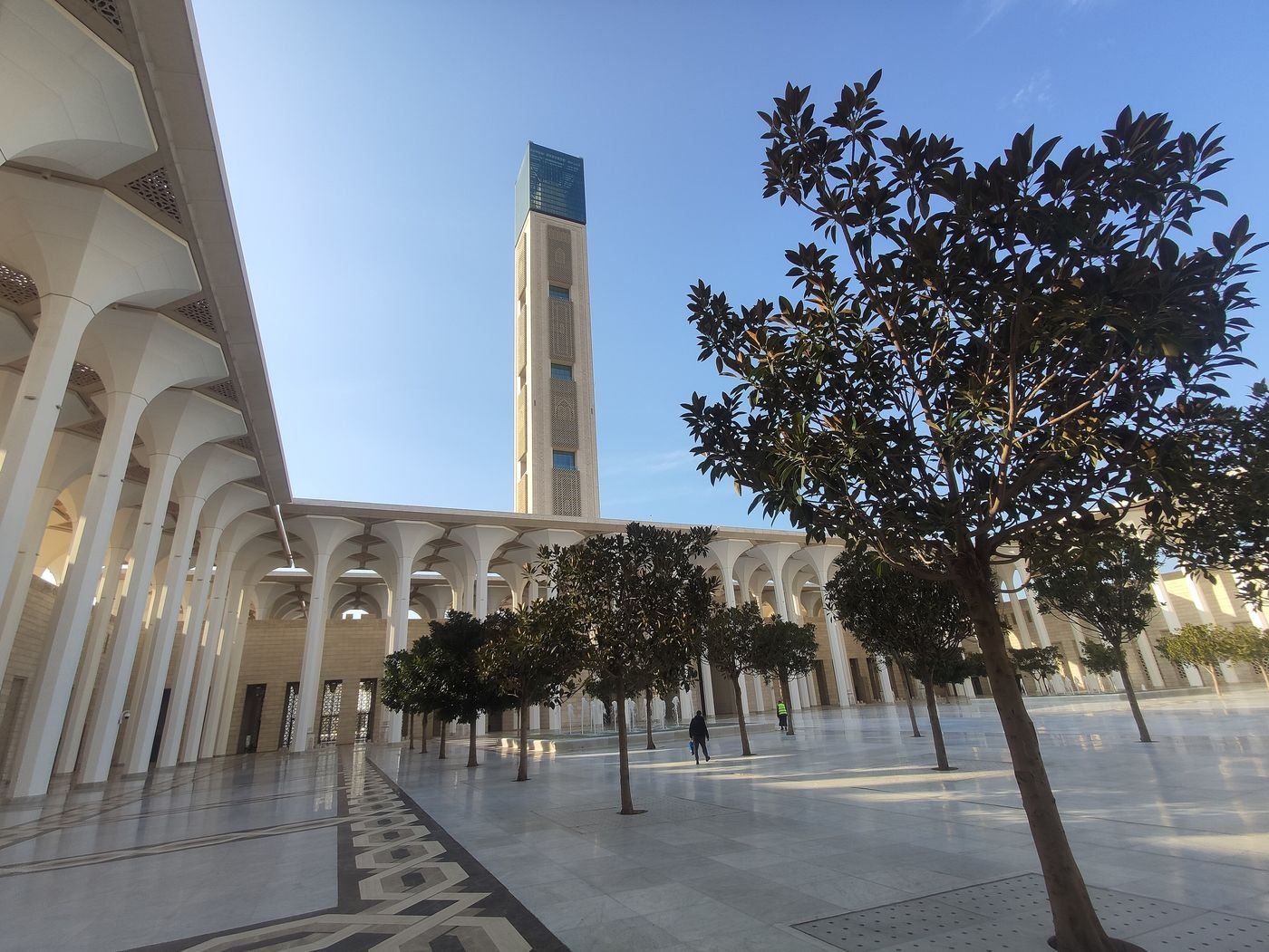 جامع الجزائر الأعظم