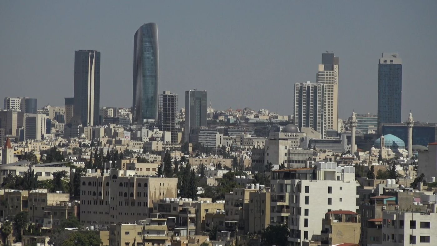الأردن براً من السعودية: طريق الشمال الكامل