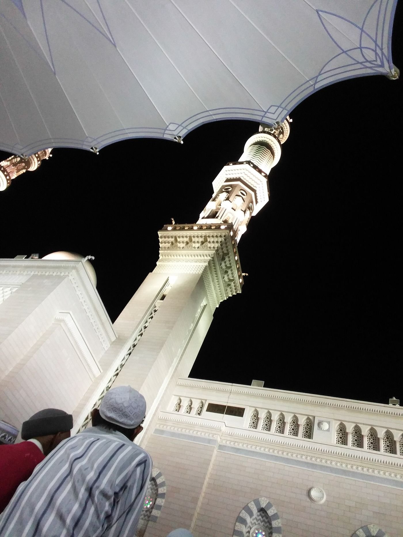 المسجد النبوي الشريف