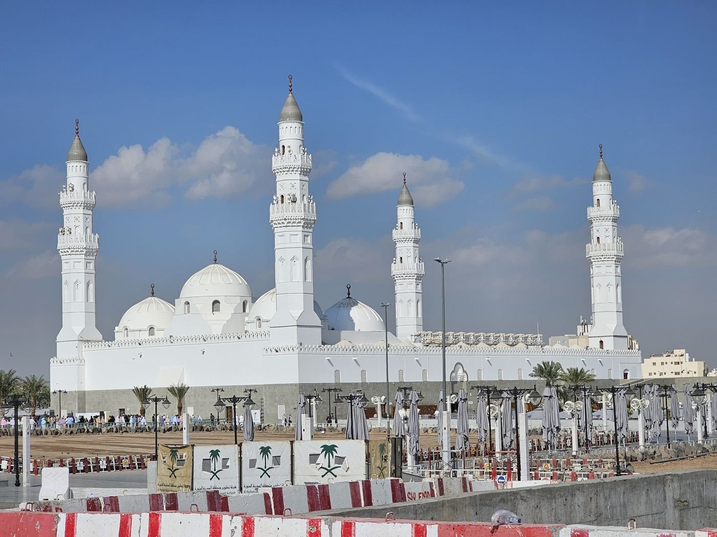 مسجد قباء