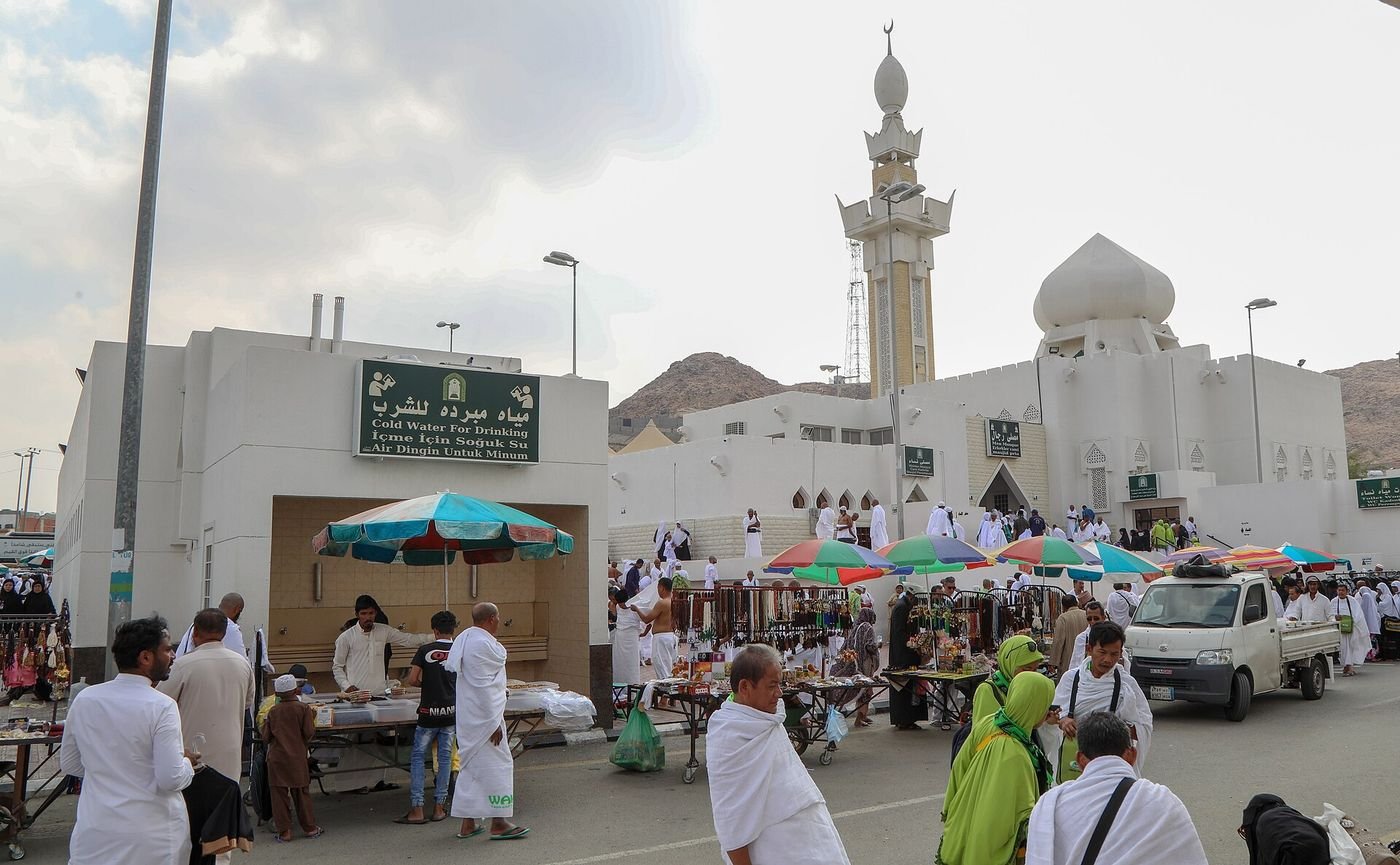 مسجدِ جعرانہ