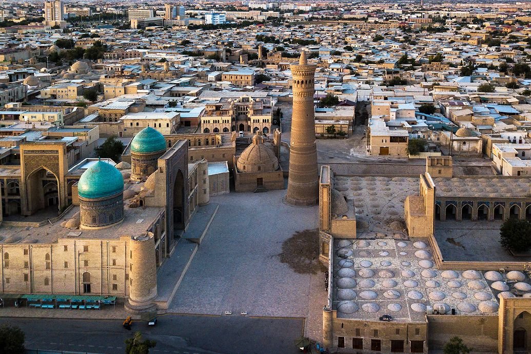 مجمع بو كاليان