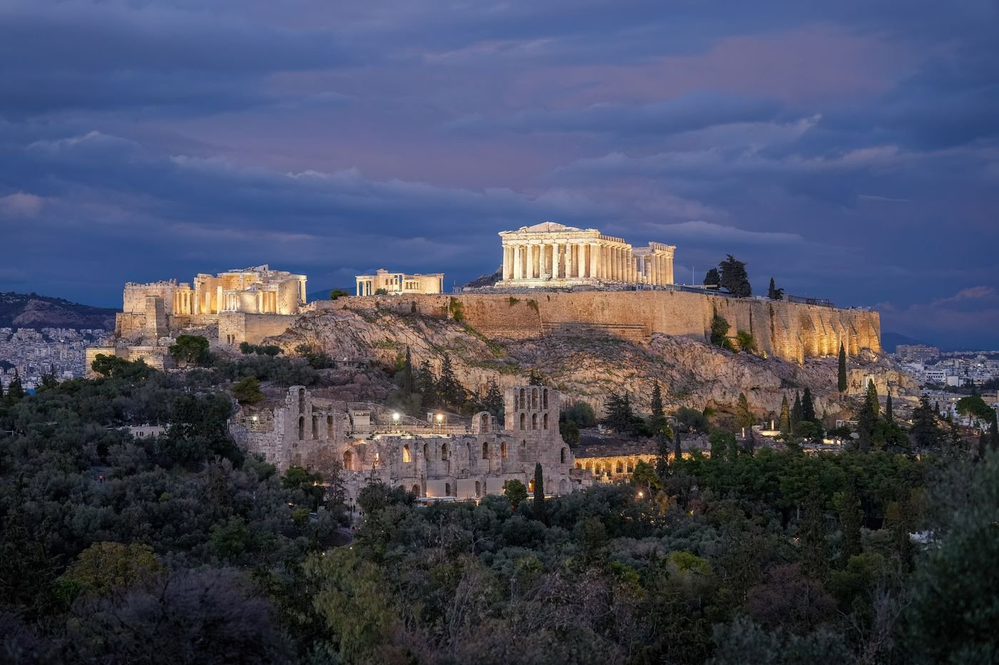 Athens in 3 Days: From the Rock to the Sea