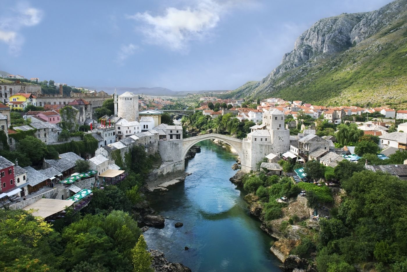 Mostar & Stari Most