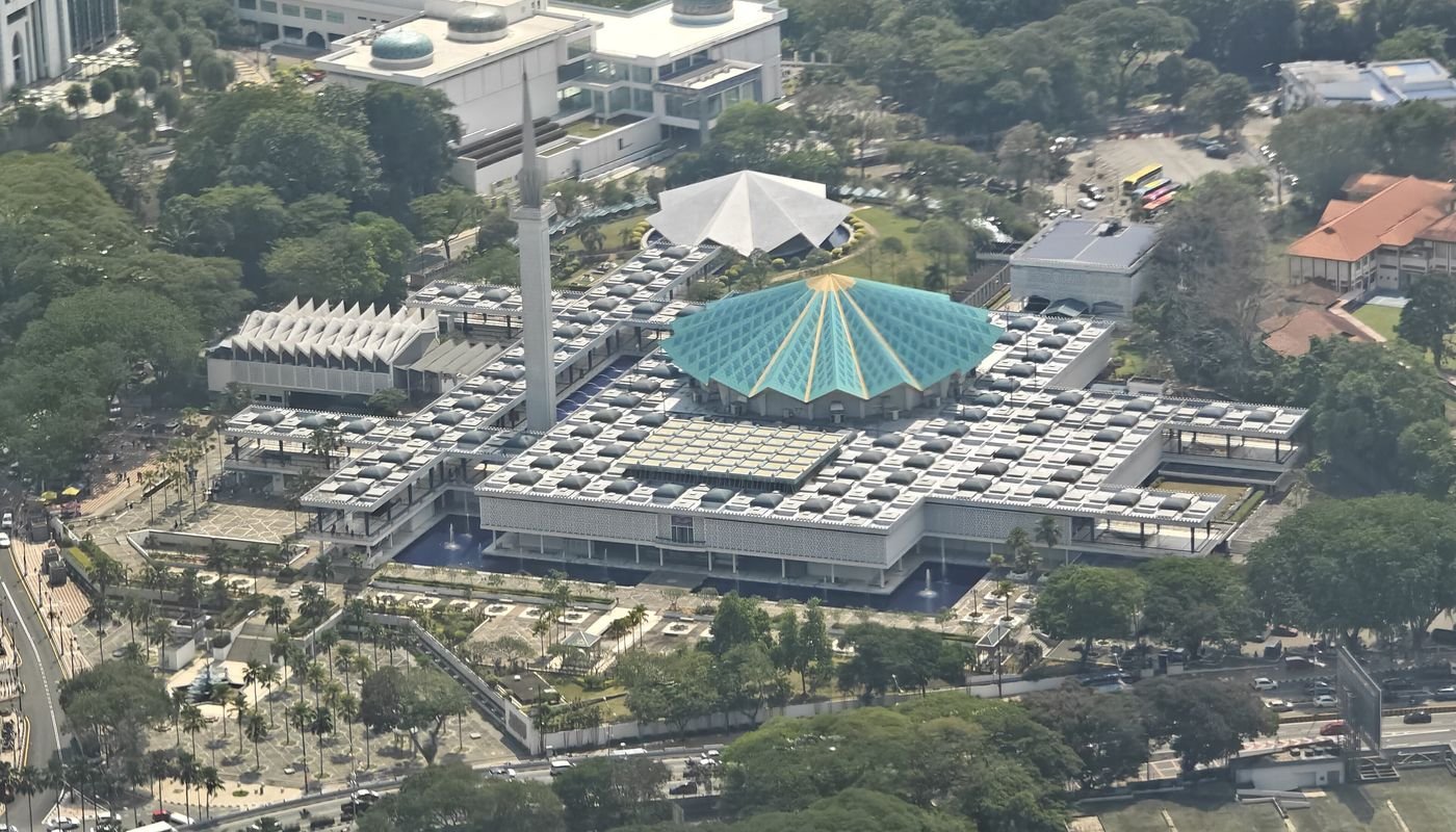 The National Mosque