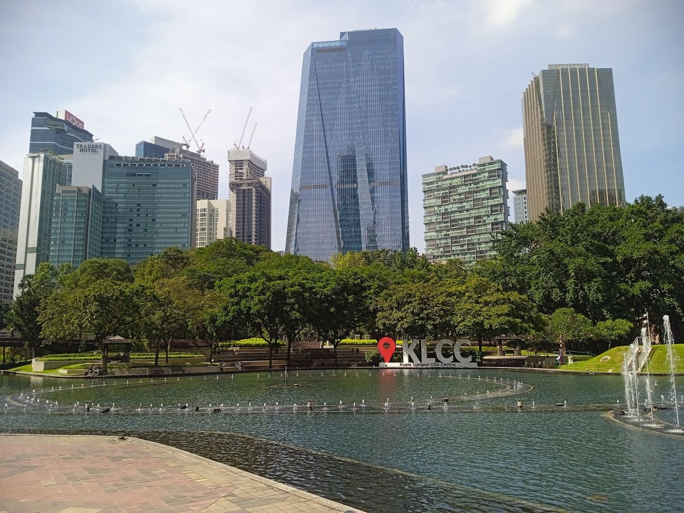 KLCC Park