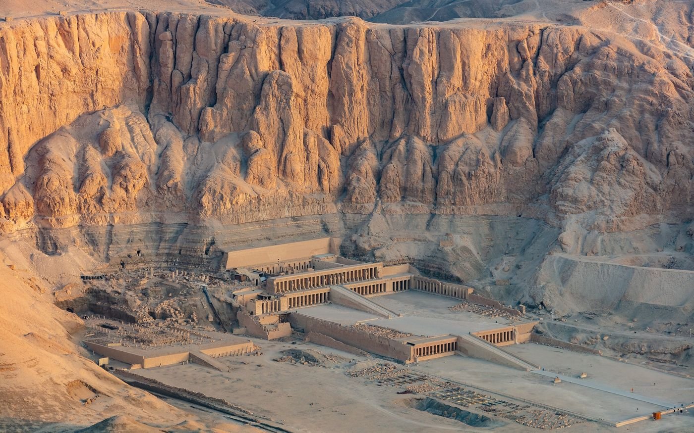 معبد حتشبسوت