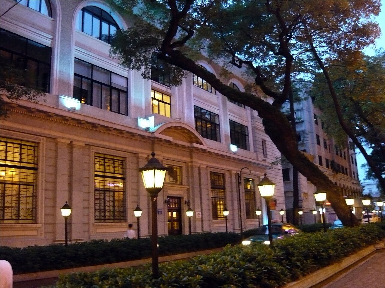 Shamian Island