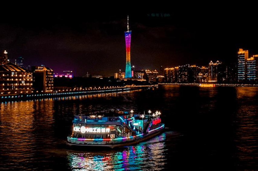 Pearl River Night Cruise