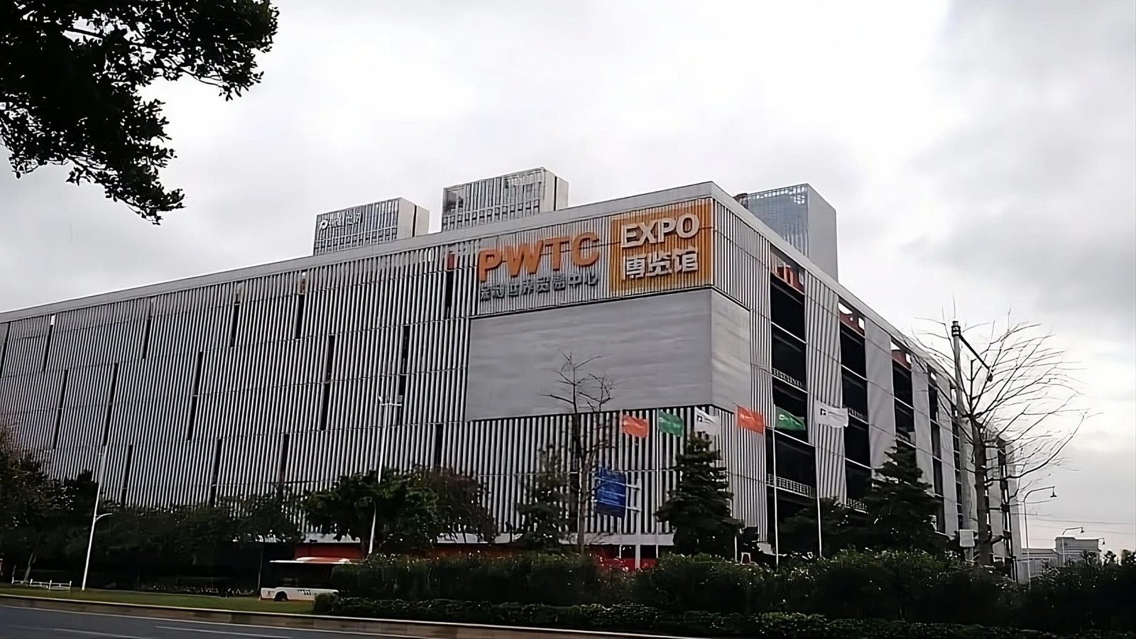 Poly World Trade Center