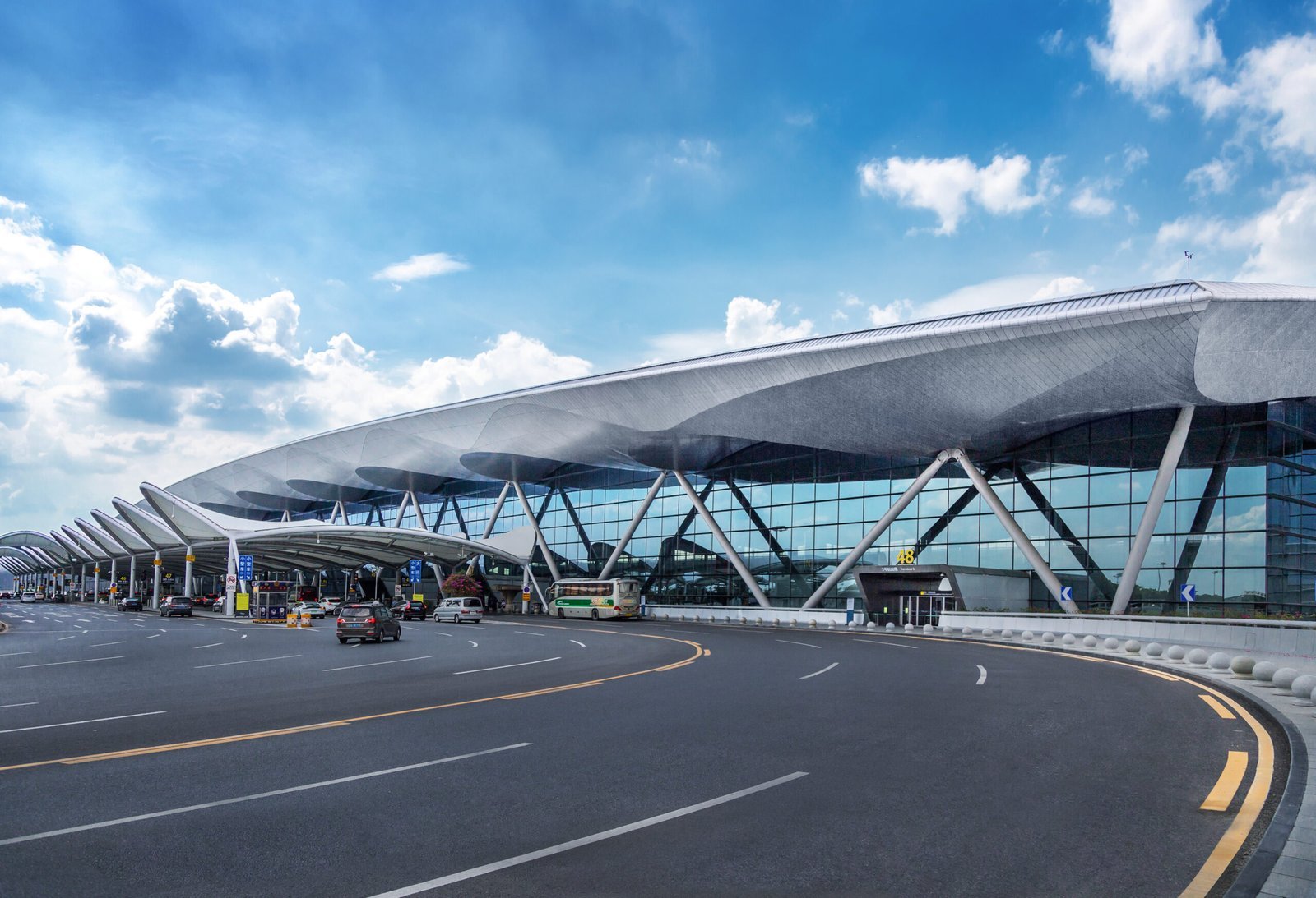 Guangzhou Baiyun International Airport