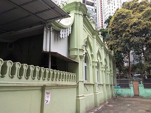 Jamia Mosque (Shelley Street Mosque)