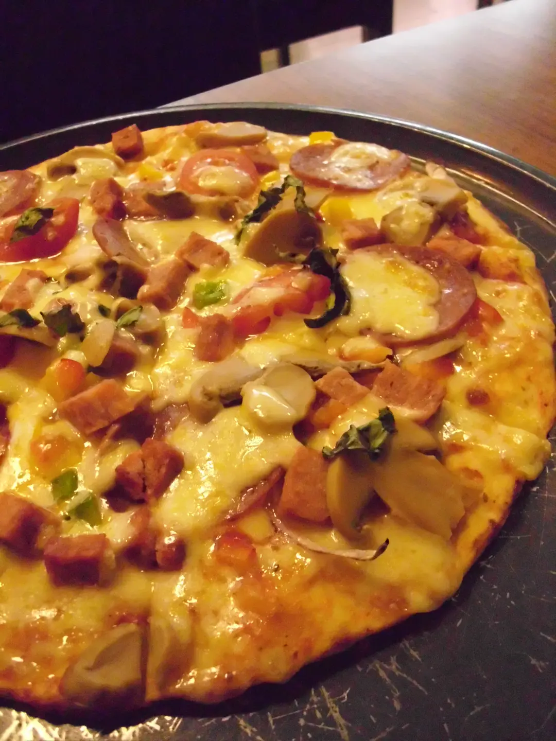 Ebeneezer's Kebabs & Pizzeria