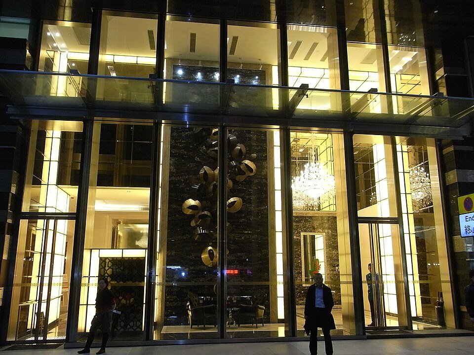 Hyatt Regency Hong Kong, Tsim Sha Tsui