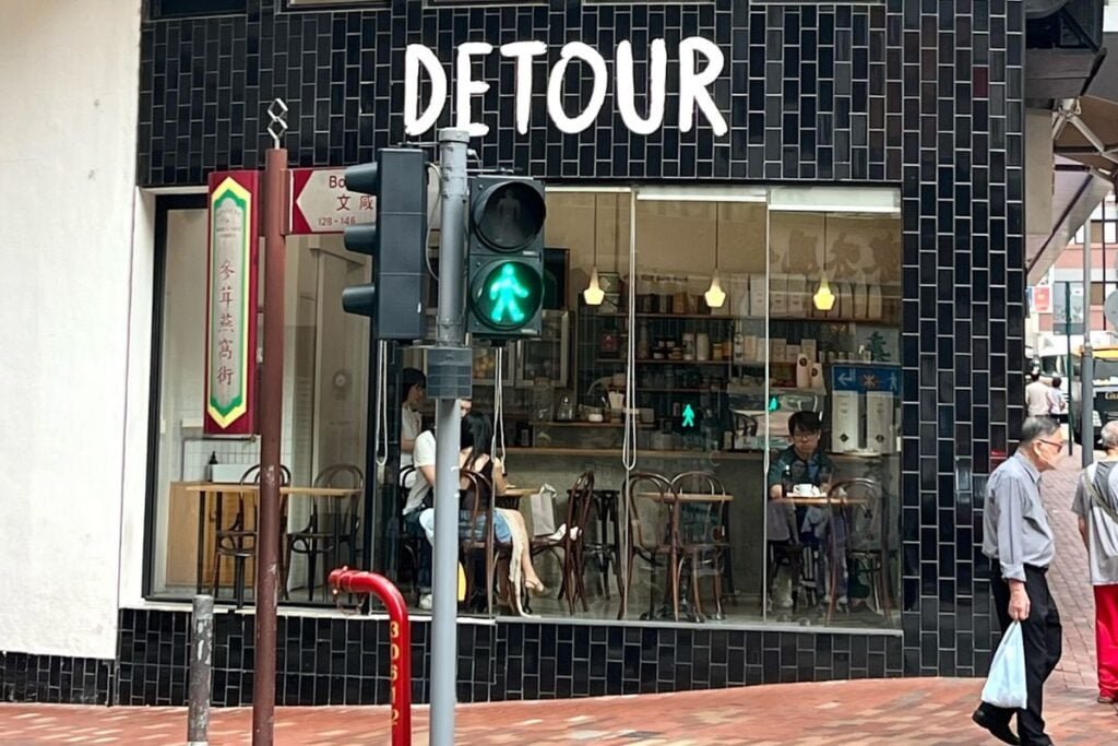 Detour