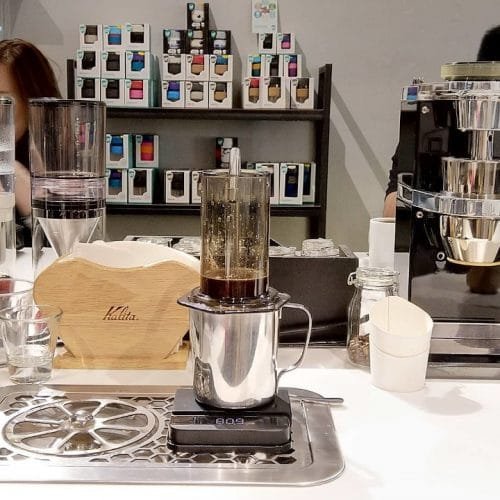 Barista Jam