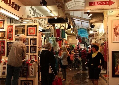 Stanley Market