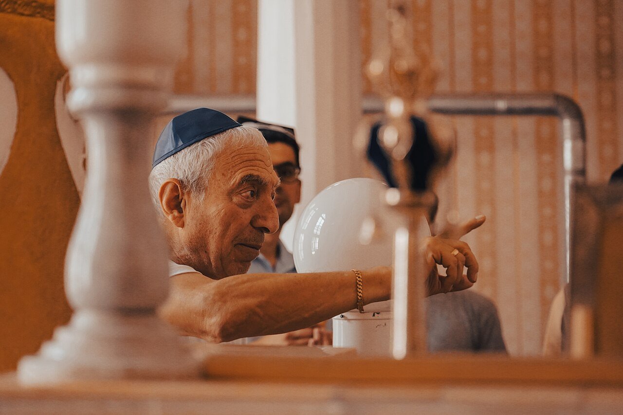 بخارى المتعددة الأديان: حكاية الحي اليهودي وتشور مينور