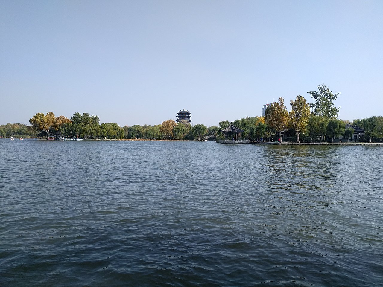 Danau Daming