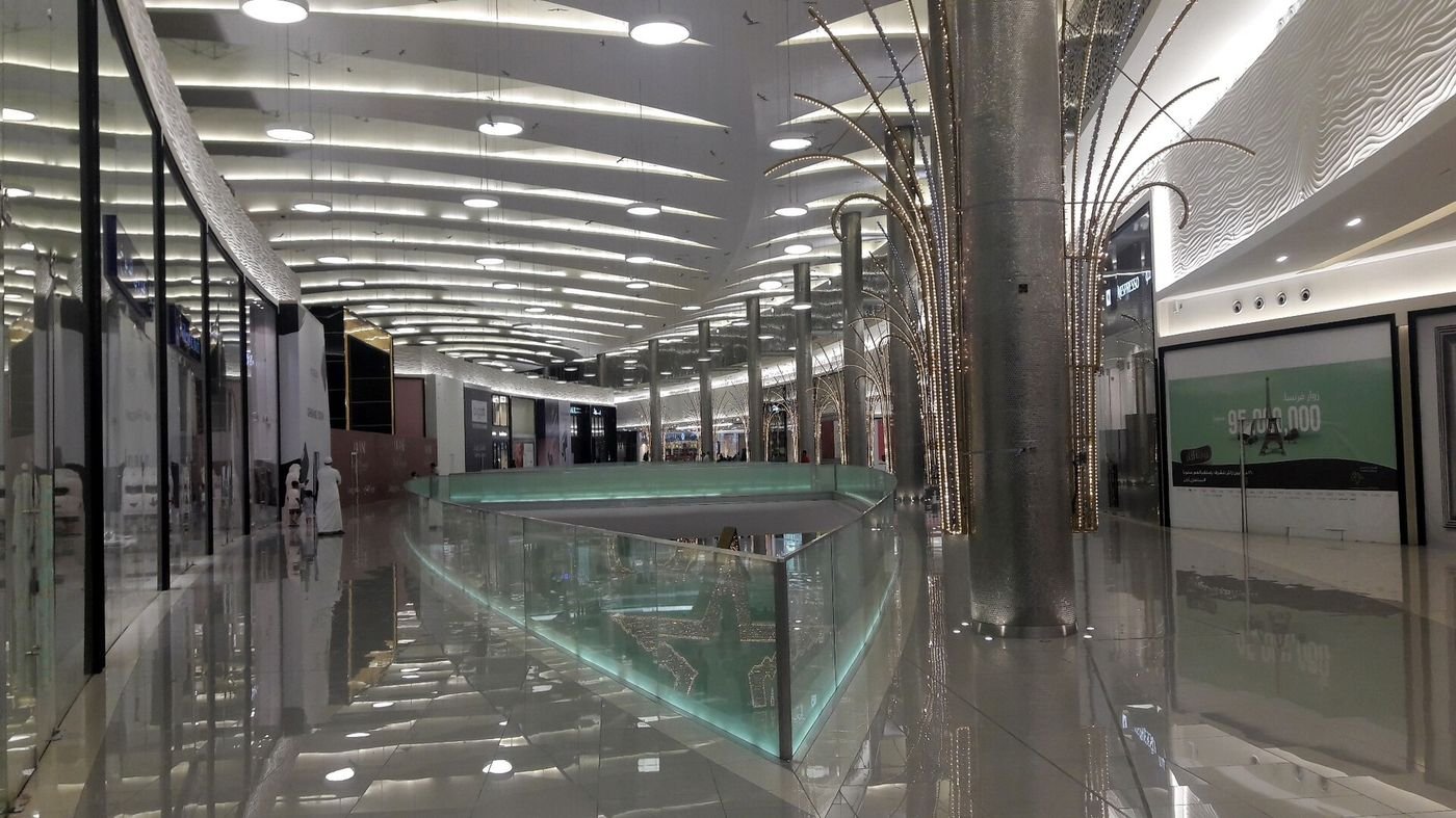 Mall of Arabia