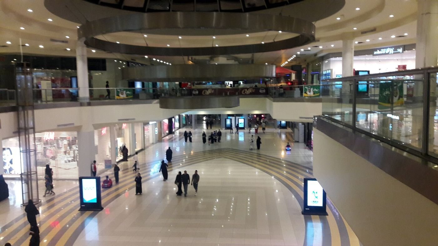 Sultan Mall