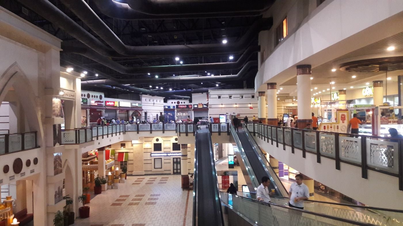 روشان مال