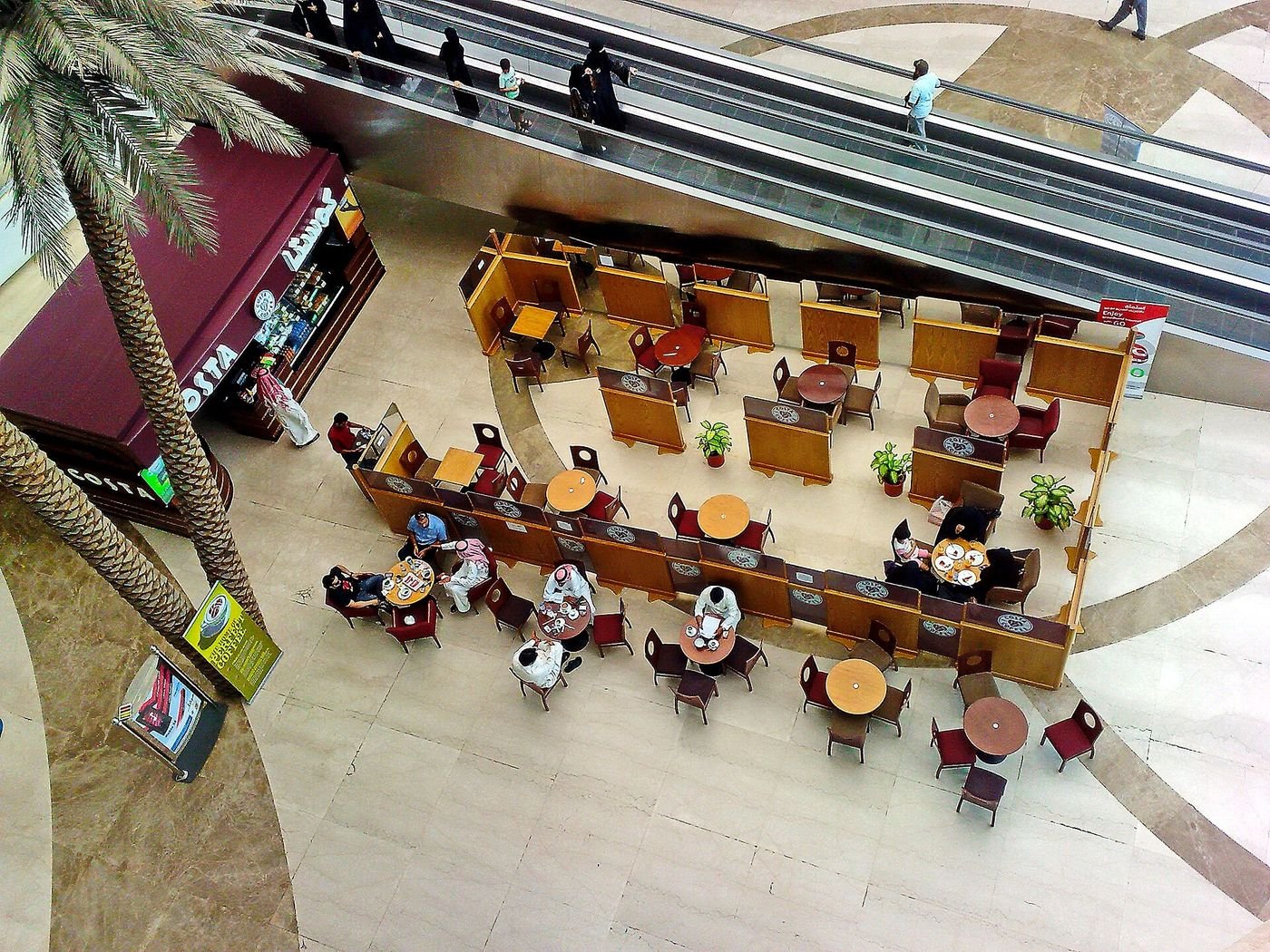 Costa Coffee Dammam