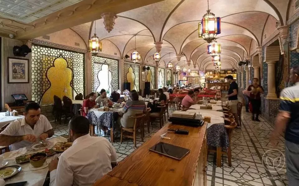 A Thousand & One Nights Restaurant