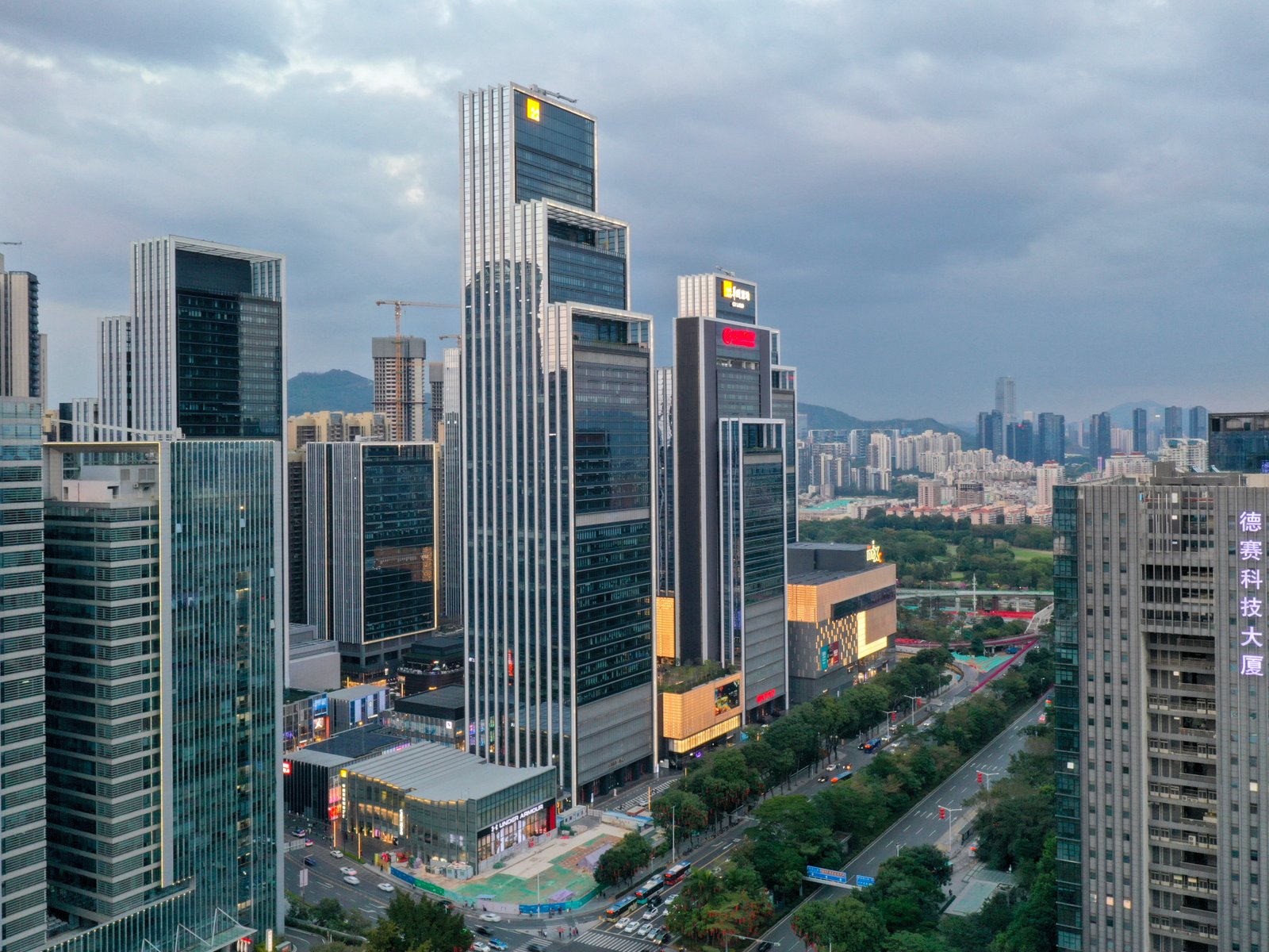 MixC Shenzhen Bay